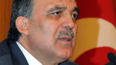 Gül: Üzüntüm büyük