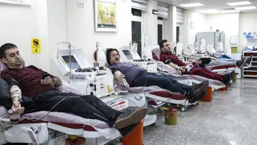 Kızılay'ın kan stokları hala kritik seviyede