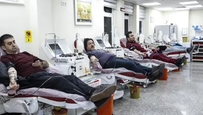 Kızılay'ın kan stokları hala kritik seviyede