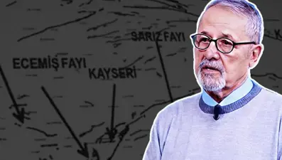 Prof. Naci Görür "Daha neyi bekliyoruz?" diyerek uyardı: Kayseri fayın kucağında oturuyor