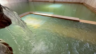 2 bin yıllık geçmişi işaret ediyor: "Özel su" olarak nitelendiriliyor