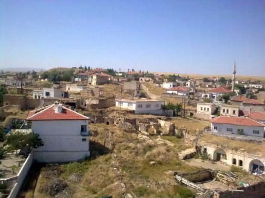 Köyü gömüyorlar 1