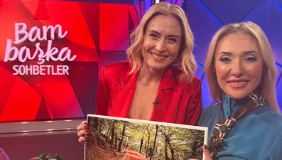 Bambaşka Sohbetler'e konuk olan Pervin Ersoy: Türkiye’de 70 şehir gezdik