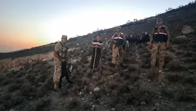 Kilis’te kaybolan 26 küçükbaş hayvan bulundu