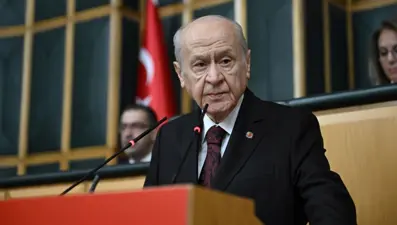 Bahçeli'den Kavacık Muhtarı'na teşekkür telefonu