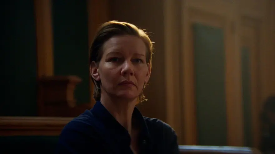 Kariyerinin altın çağını yaşıyor: Sandra Hüller 