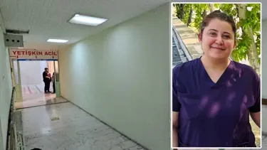 Kendine serum taktığı iddiası: Edirne'de genç hemşirenin acı ölümü