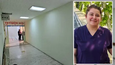 Kendine serum taktığı iddiası: Edirne'de genç hemşirenin acı ölümü