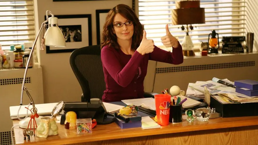 4. 30 Rock (2006-2013) 47
