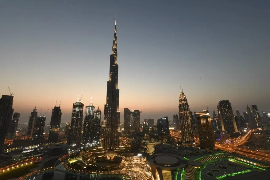 7 - DUBAİ, BİRLEŞİK ARAP EMİRLİKLERİ 8