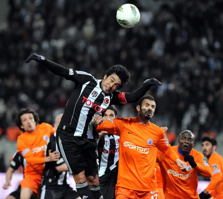 İBB - Beşiktaş 23 İBB - Beşiktaş 23