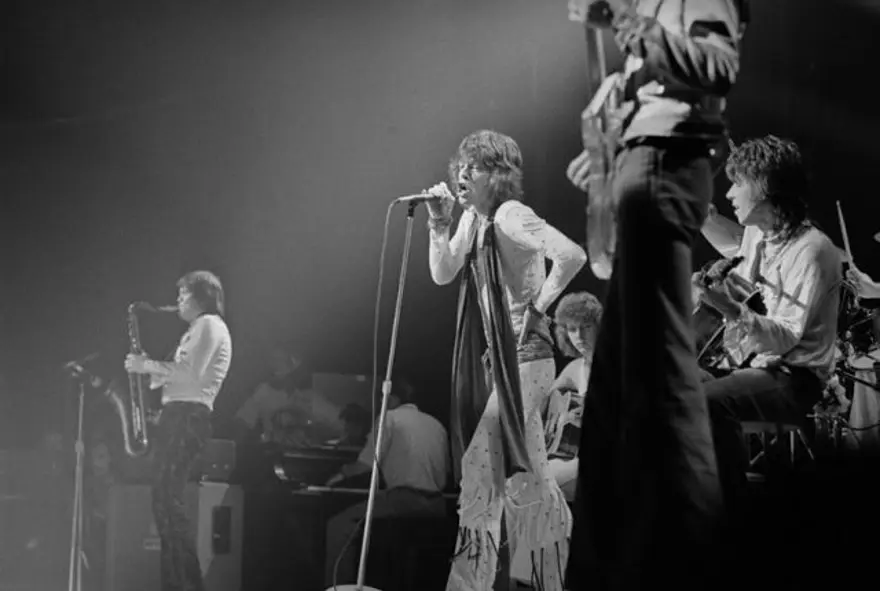 Mick Jagger 28
