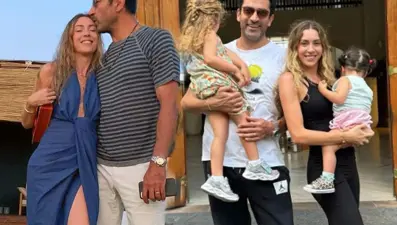 Sinem Kobal'dan eşi Kenan İmirzalıoğlu'na: İyi ki doğdun sevgilim