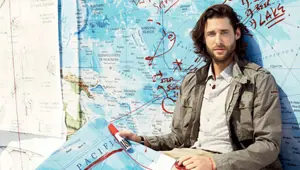 Plastik şişe üzerinde 11.000 deniz mili