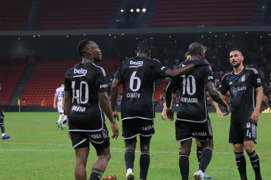 NEFTÇİ-BEŞİKTAŞ MAÇI NE ZAMAN, SAAT KAÇTA VE HANGİ KANALDA? 1