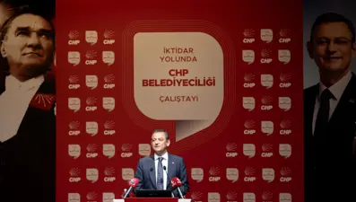 Özgür Özel: Tarihin akışını değiştirme fırsatı yakaladık