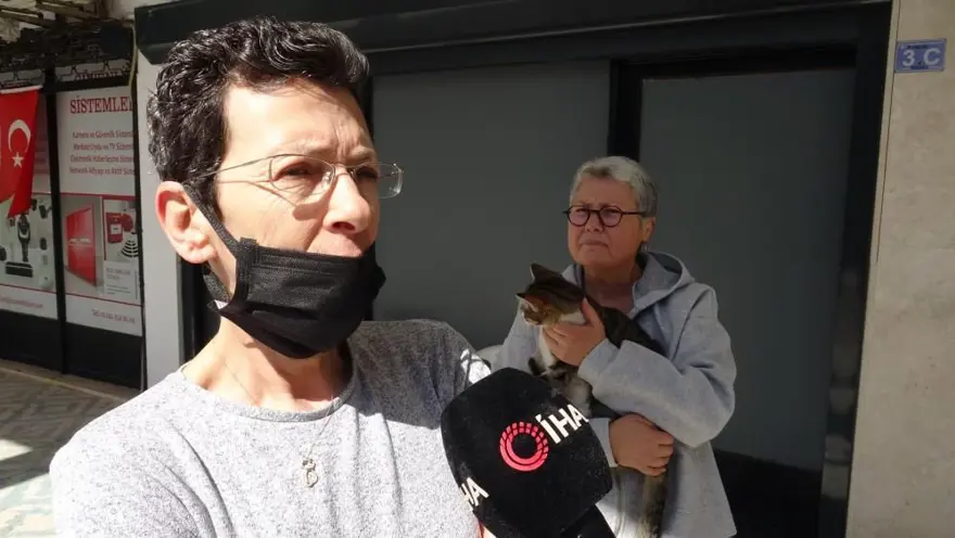 Antalya’da kayıp kara kedi bilmecesi 5