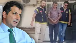 Eski Rektör Ünsal Ban'ın gözaltı süresi uzatıldı