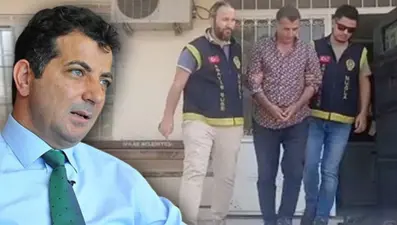 Ünsal Ban adli kontrolle serbest