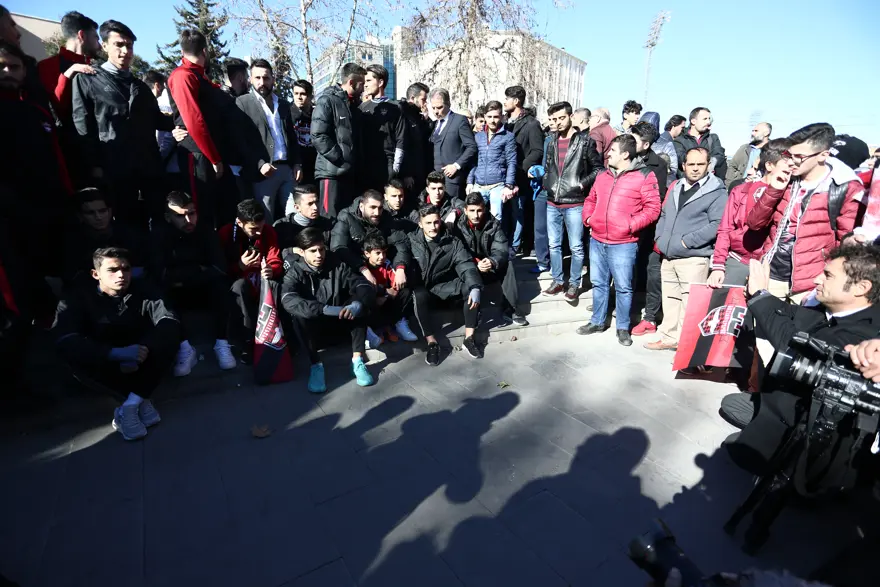Gaziantepspor'dan destek çağrısı 3