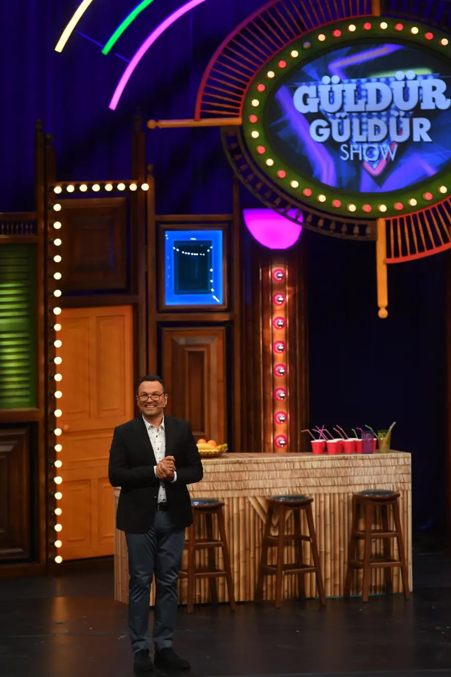 Harbiye'de Güldür Güldür Show'dan kahkaha dolu gece 10