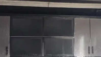 Van'da kömür sobası yangın çıkardı