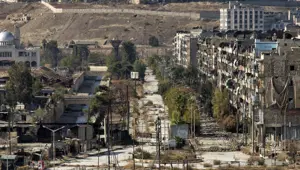 Suriye'de çatışmalara rağmen ateşkes yürürlükte