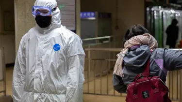 Seul Büyükelçiliği'nden Türk vatandaşlarına virüs uyarısı