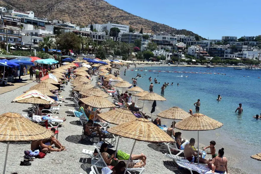Bodrum'da seçim etkisi iç pazarı durdurdu 5