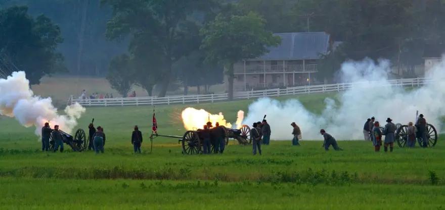 Amerikan İç Savaşı'nın dönüm noktası 52