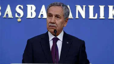 Arınç: Tezkere laf olsun diye çıkarılmadı