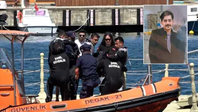 Şile'de denizde kaybolan üniversite öğrencisi ölü bulundu