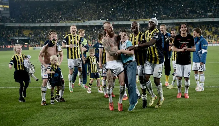 Fenerbahçe - MP Antalyaspor 8 Fenerbahçe - MP Antalyaspor 8