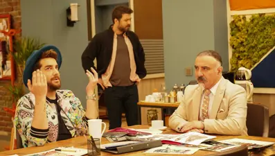 Jet Sosyete 18. bölüm fotoğrafları (Yeni bölüm cuma günü puhutv'de)