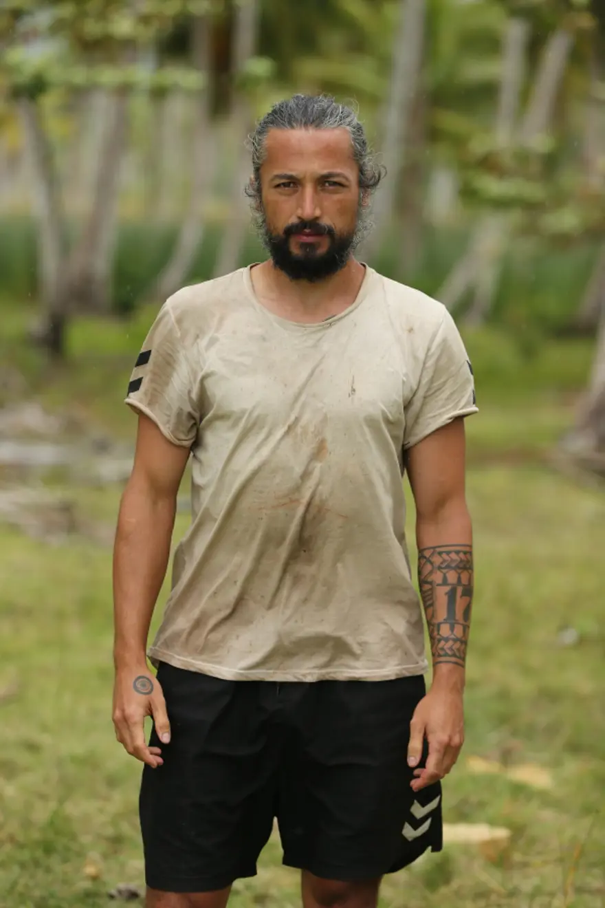 Survivor hakkında her şey (Ogeday'ın kolyesinden Şahika'nın küpesine kadar yarışmacılar hakkında bilmedikleriniz) 9 Survivor hakkında her şey (Ogeday'ın kolyesinden Şahika'nın küpesine kadar yarışmacılar hakkında bilmedikleriniz) 9