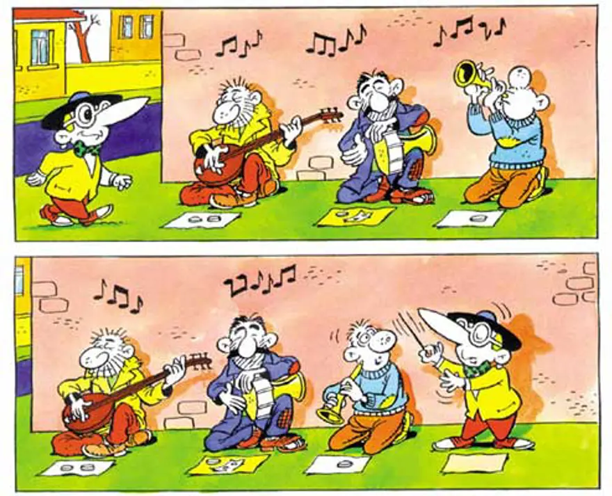 Çocukların sevgilisi Tipitip 25