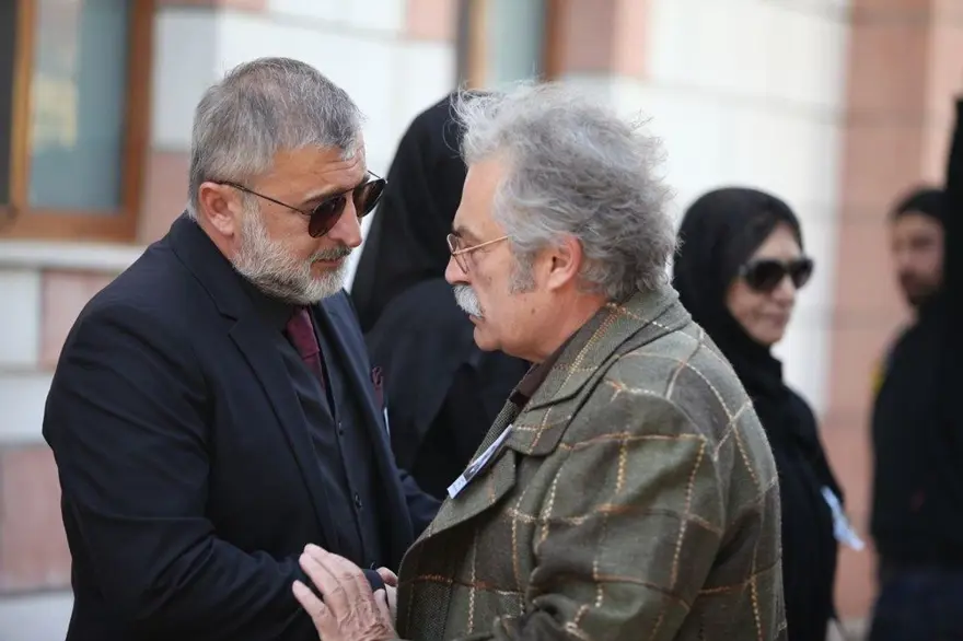 Haluk Bilginer Alex Rider'da başrolde oynayacak Haluk Bilginer Alex Rider'da başrolde oynayacak