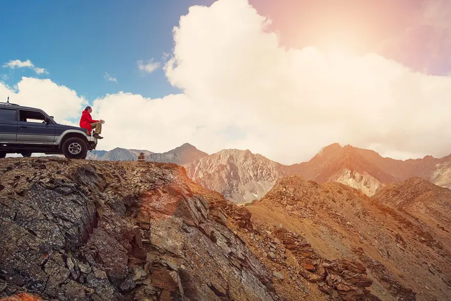 Bir sonraki tatilinizde yolun dışına çıkın: En iyi off-road rotaları 1