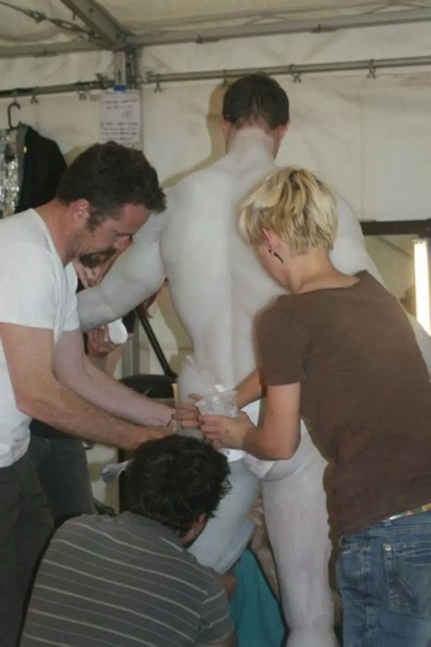 'Prometheus' olmak kolay değil 3