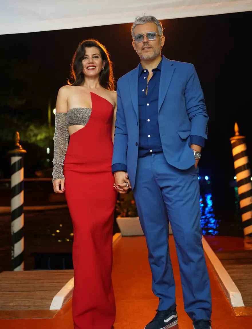Gökçe Bahadır, Burcu Özberk ve Salih Bademci 79. Venedik Uluslararası Film Festivali’nde 4