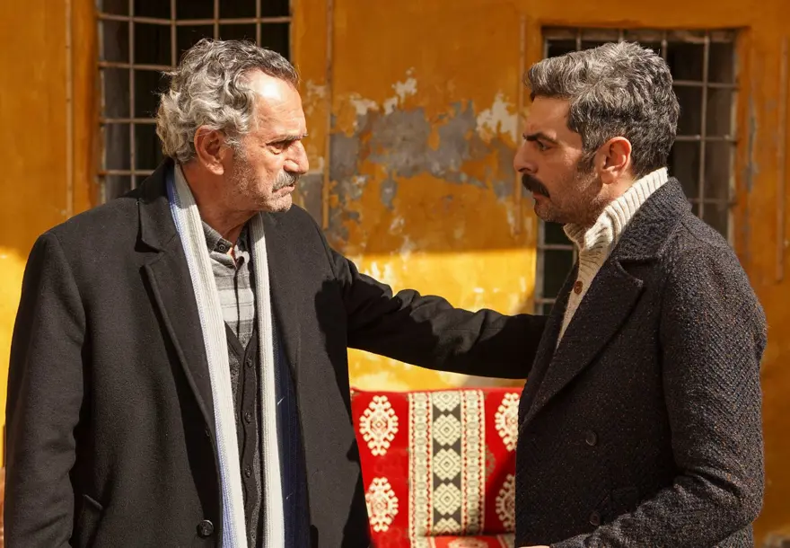 'Her şeye rağmen yan yana' (Güvercin 13. bölüm ayrıntıları) 7