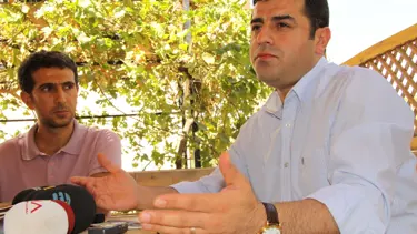 Demirtaş: O dili kullansam idamla yargılarlar