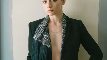 Hazar Ergüçlü: Psikoloğa gönderdiler oyuncu oldum