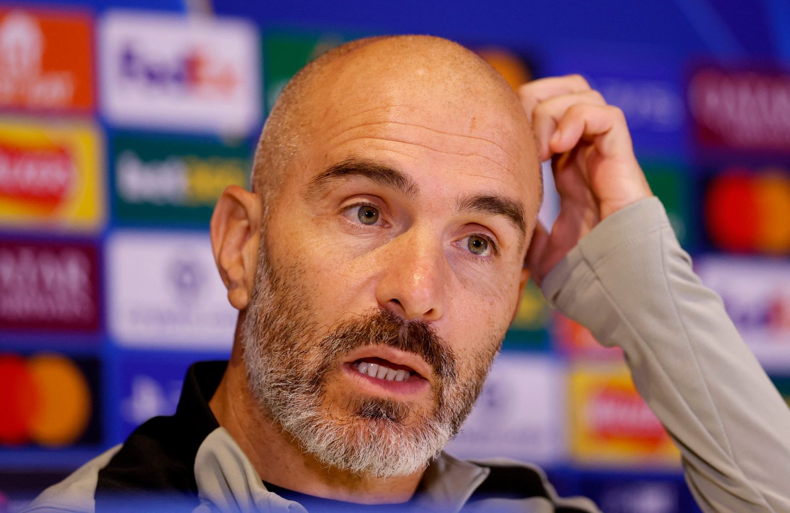 Maresca: "Oyuncularıma ceza vermiyorum"