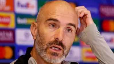 Maresca: "Oyuncularıma ceza vermiyorum"