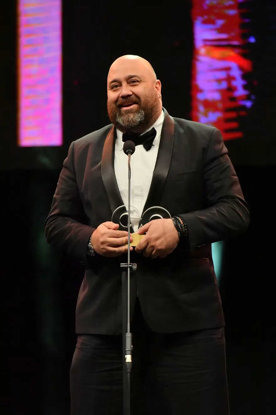 GQ Türkiye Men Of The Year 2018 Ödülleri sahiplerini buldu 10