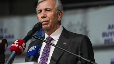 Mansur Yavaş: Dönem sonu görevi bırakacağım