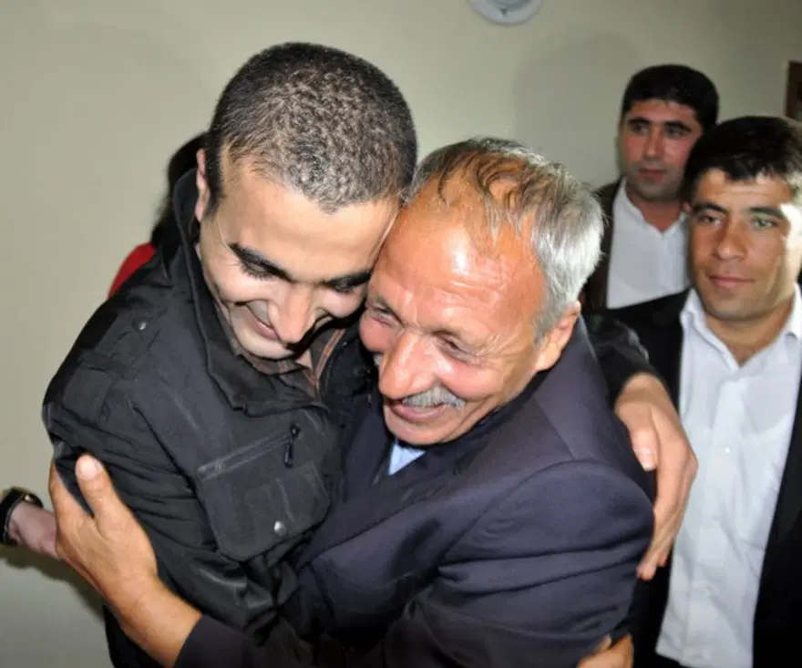 Aylar sonra eve dönüş 14 Aylar sonra eve dönüş 14
