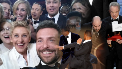 Geçmişten bugüne Oscar'ın unutulmaz anları