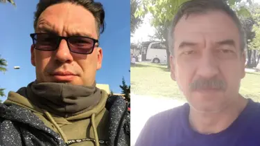 Otomobilde tartıştığı oğlunu satırla öldürdü